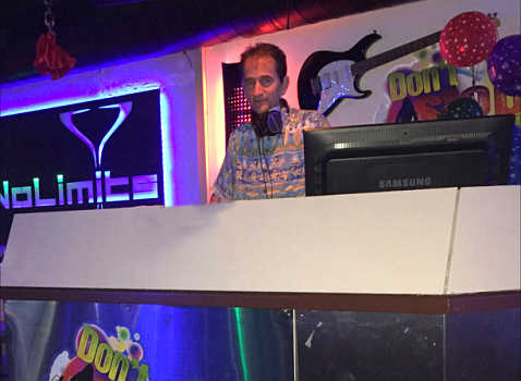DJ David ist heute hauptsächlich als (Paar-)Tanzmusik DJ tätig
